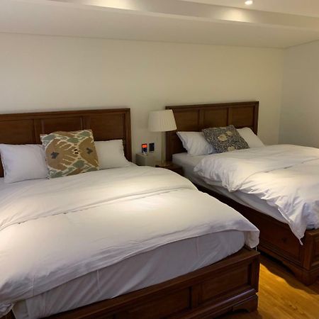 Kasan Tobang Hostel Сеогвипо Екстериор снимка