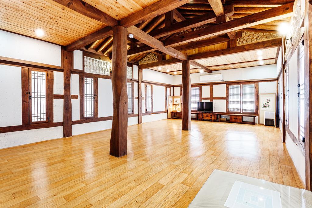 Kasan Tobang Hostel Сеогвипо Екстериор снимка