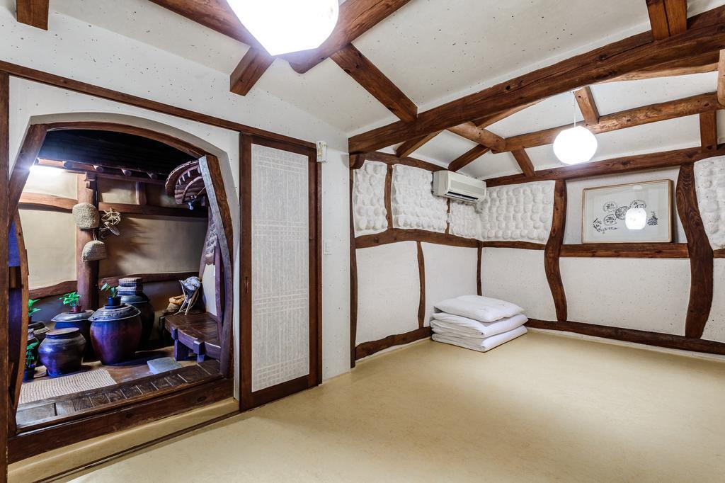 Kasan Tobang Hostel Сеогвипо Екстериор снимка