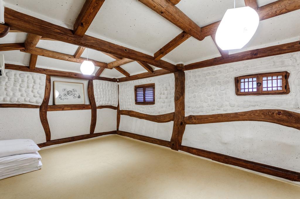 Kasan Tobang Hostel Сеогвипо Екстериор снимка