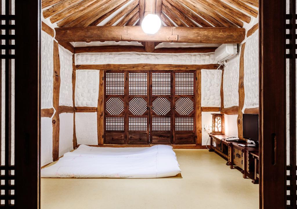 Kasan Tobang Hostel Сеогвипо Екстериор снимка
