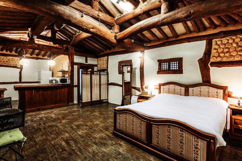 Kasan Tobang Hostel Сеогвипо Екстериор снимка