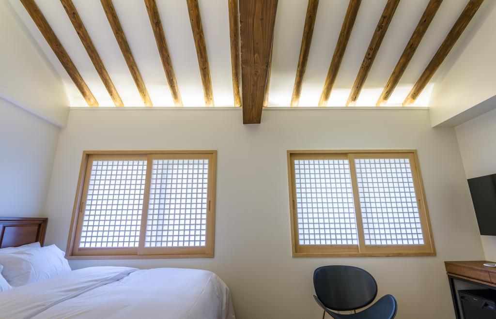 Kasan Tobang Hostel Сеогвипо Екстериор снимка