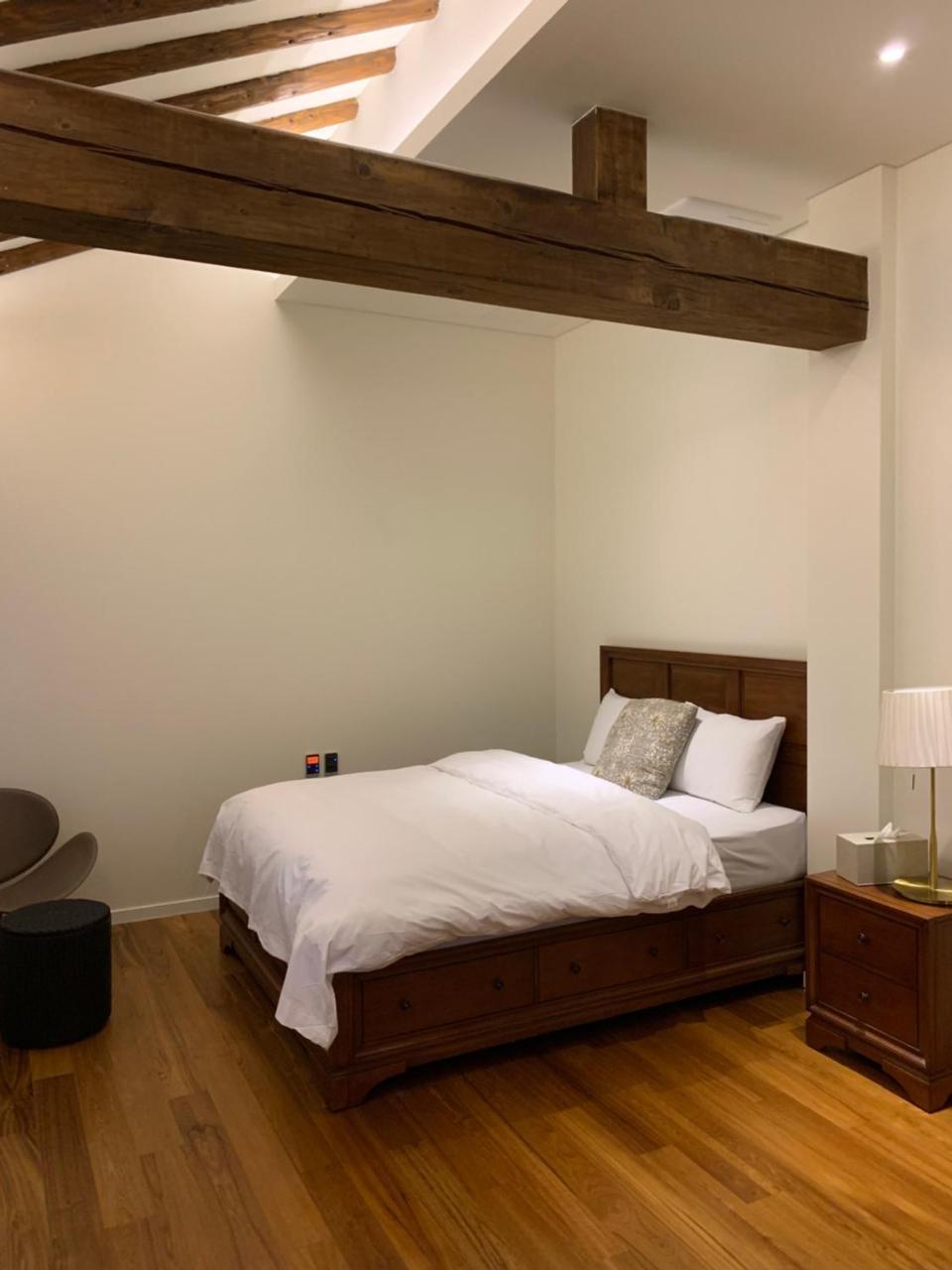 Kasan Tobang Hostel Сеогвипо Екстериор снимка