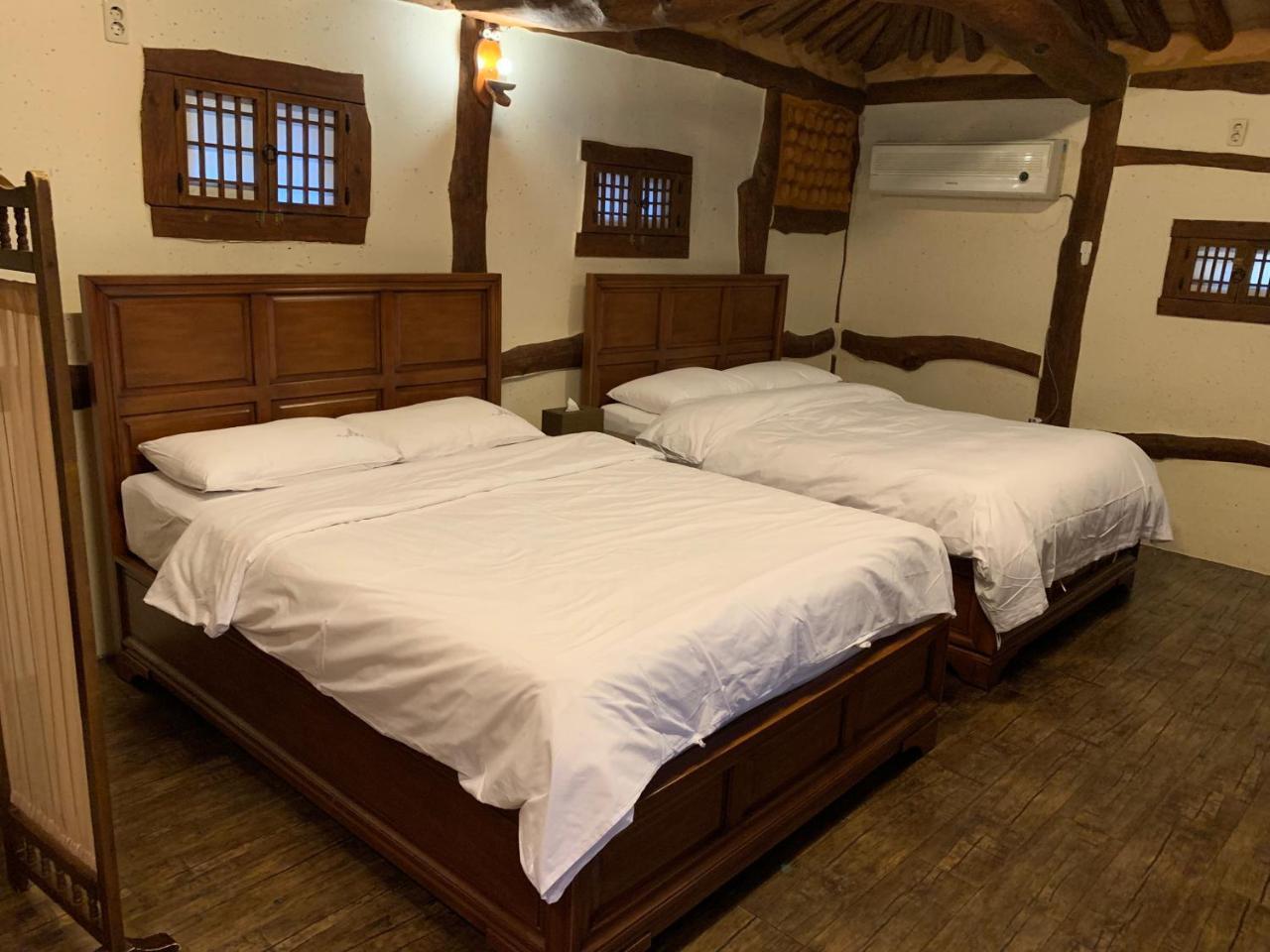 Kasan Tobang Hostel Сеогвипо Екстериор снимка